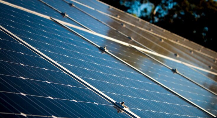 Solar energy