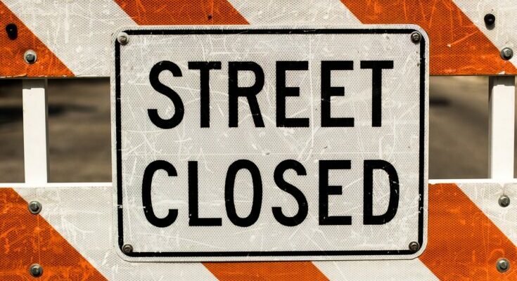 Road Closure