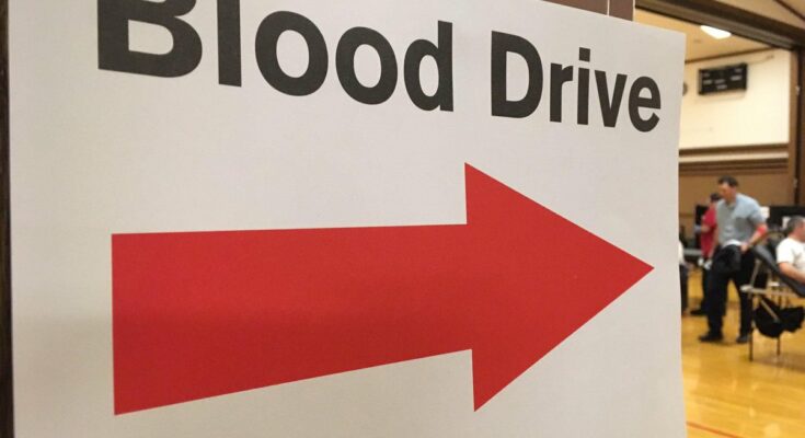 Blood Donations