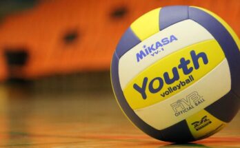 Volleyball, Youth Sports