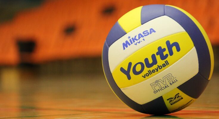 Volleyball, Youth Sports