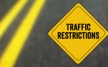 Traffic Restrictions