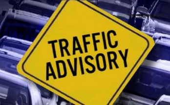 Traffic Advisory