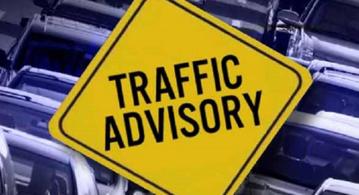 Traffic Advisory