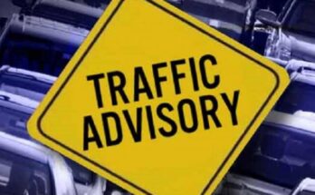 Traffic Advisory