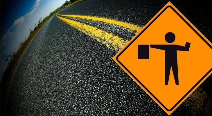 Lane Restrictions