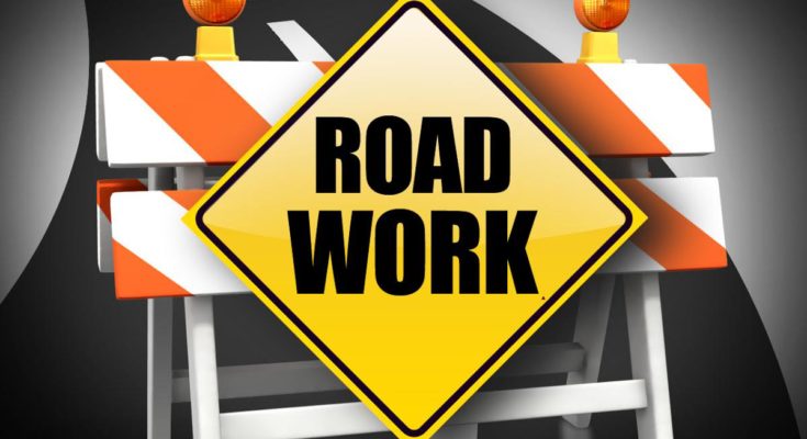 Lane restrictions