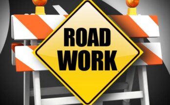 Lane restrictions