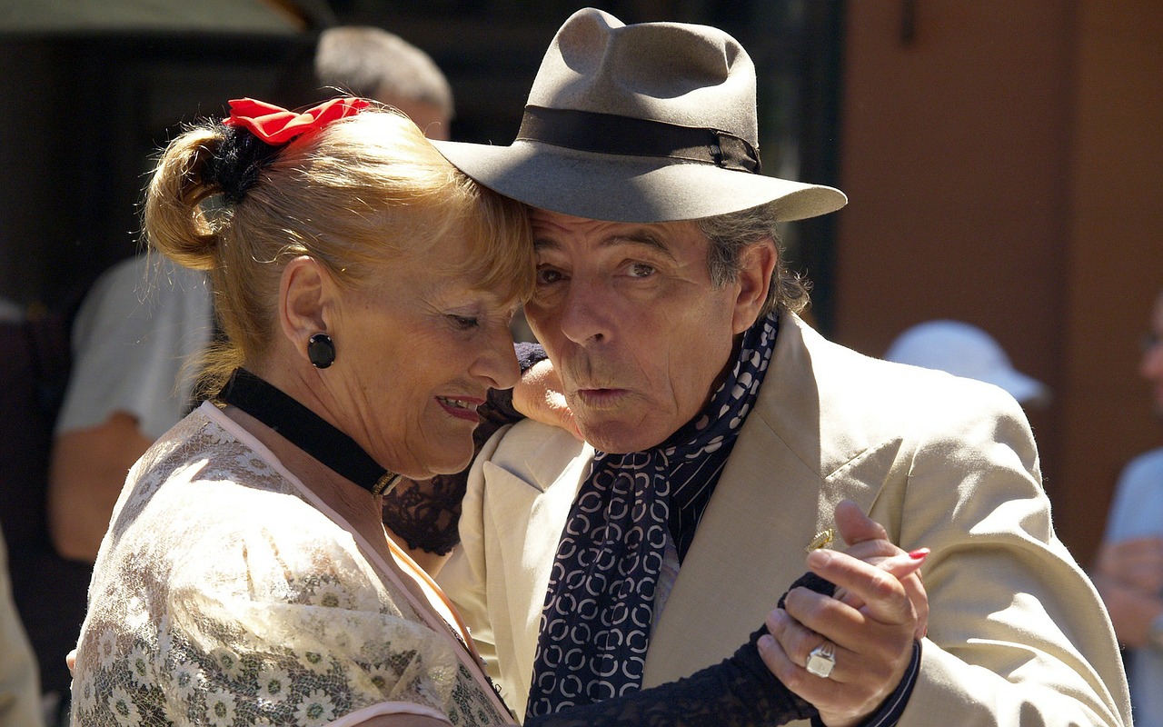 Seniors, Aging
