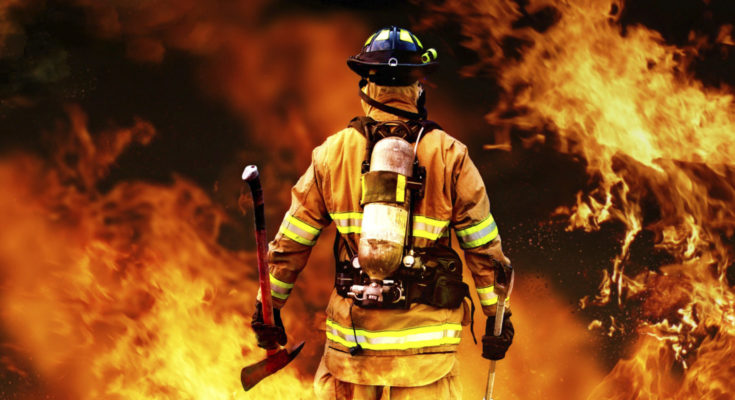 Firefighter