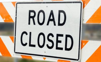 Road Closed
