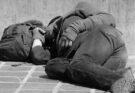 homeless