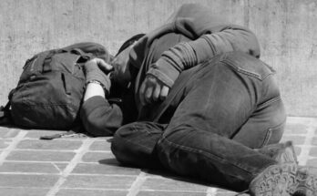 homeless