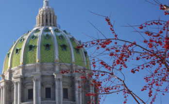 Harrisburg, Capitol