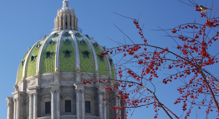 Harrisburg, Capitol