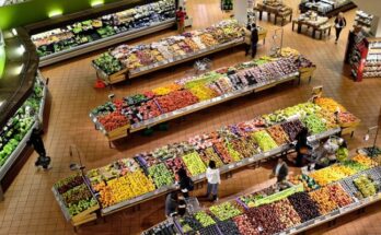 Food, groceries