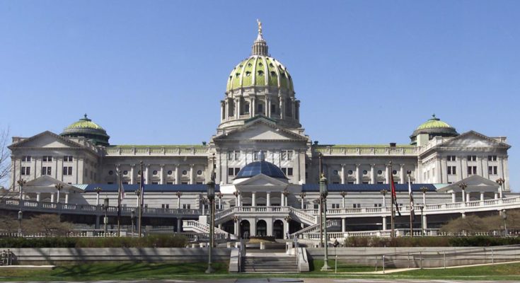 PA Capitol