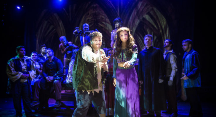 SALT Presents Its Next Great Hit, The Hunchback of Notre Dame, March 14 - 24, 2019