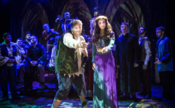 SALT Presents Its Next Great Hit, The Hunchback of Notre Dame, March 14 - 24, 2019