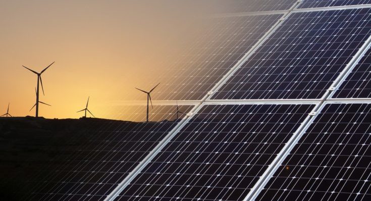 Renewable energy
