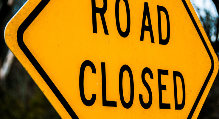 Lane Closures