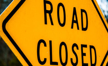 Lane Closures