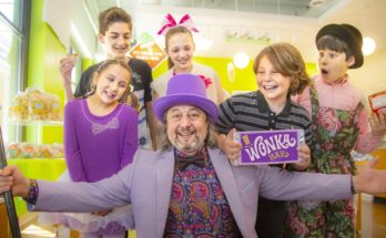 SALT performing Arts presets Willy Wonka, June 14-23, 2019