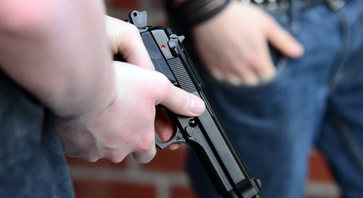 Firearm