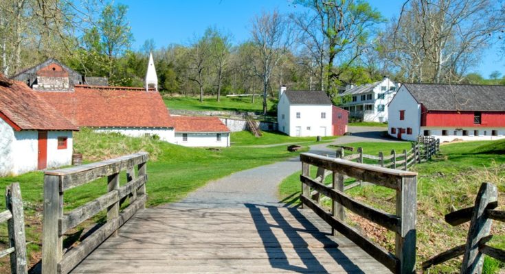 Hopewell Furnace
