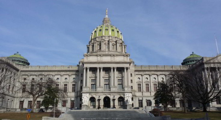Pennsylvania Capitol