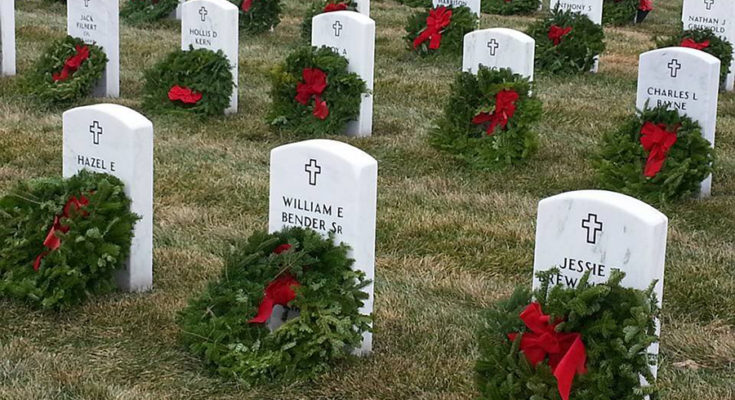 PA Soldiers’ and Sailors’ Home Celebrates Wreaths Across America