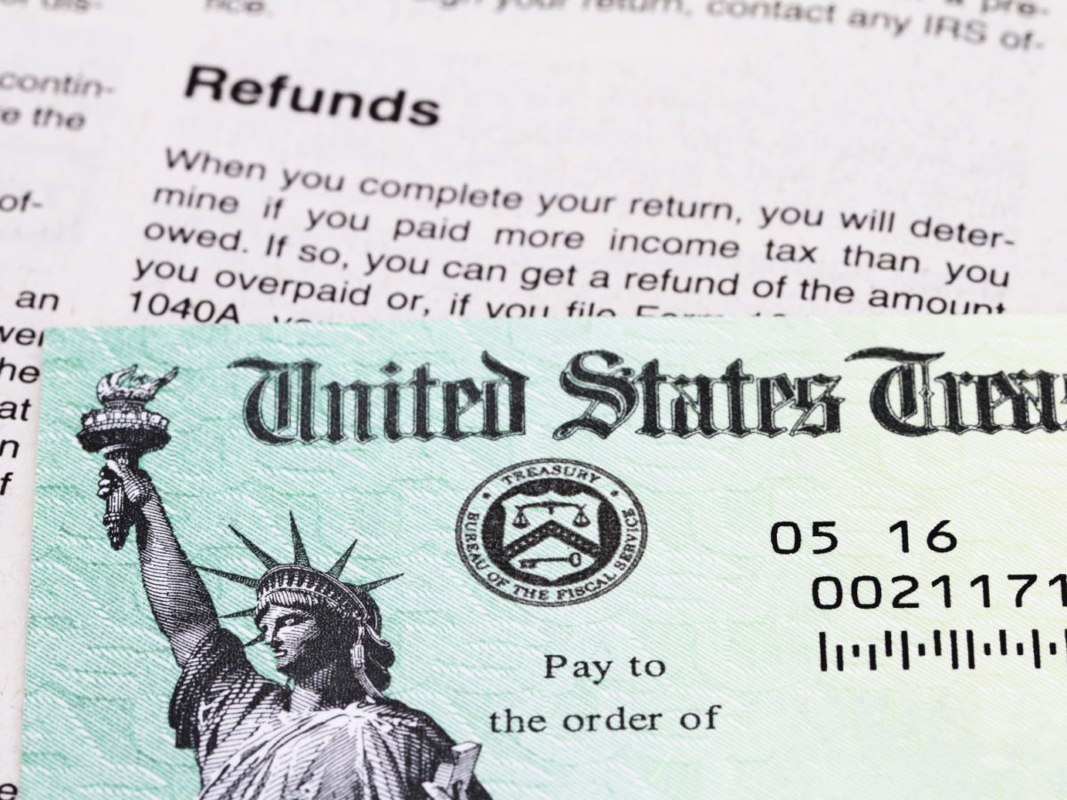Avoid The Rush Track Tax Refunds Using The Where S My Refund