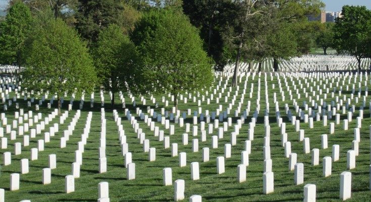 VA National Cemeteries
