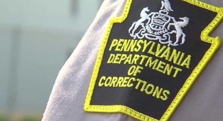 PA Department of Corrections