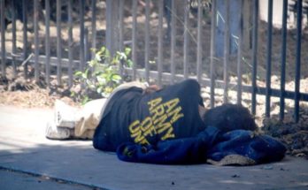 Homeless Veterans