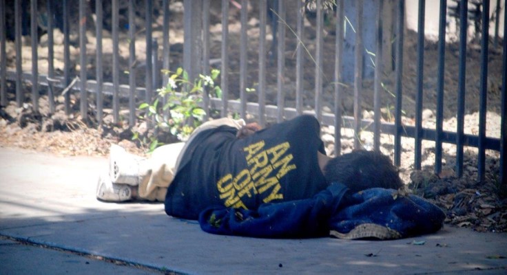 Homeless Veterans