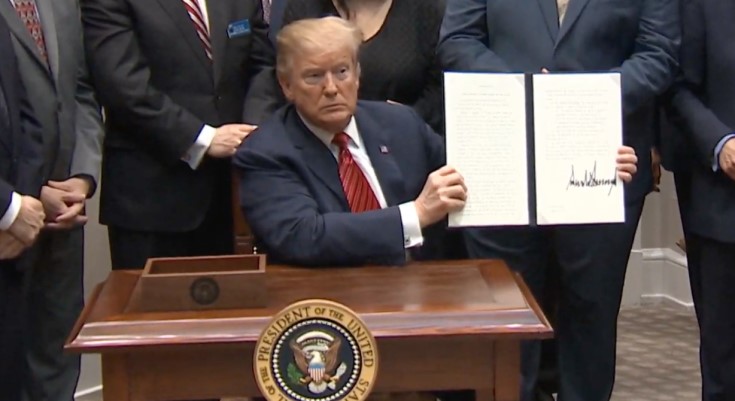 President Trump