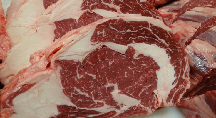 Beef, meat
