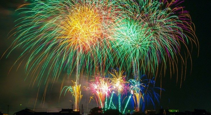 Fireworks