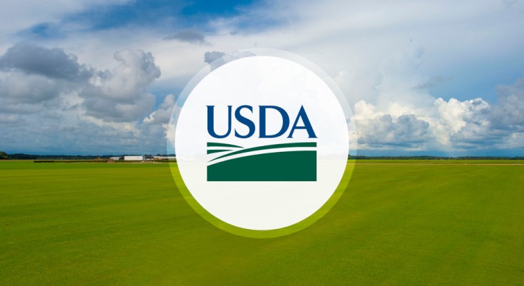 US Department of Agriculture