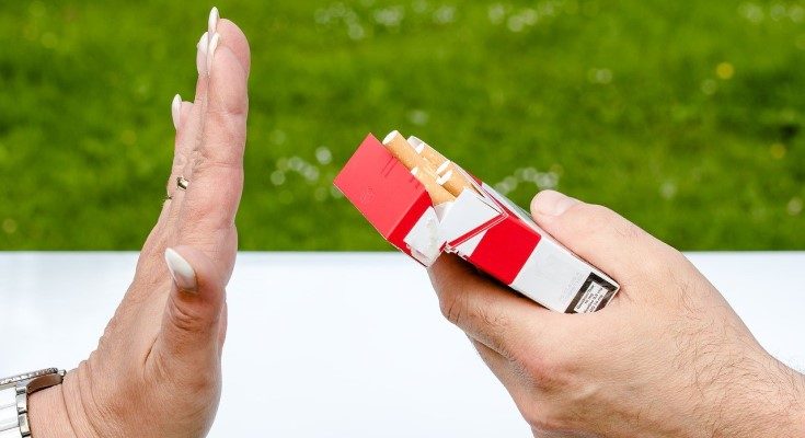Non-smoking