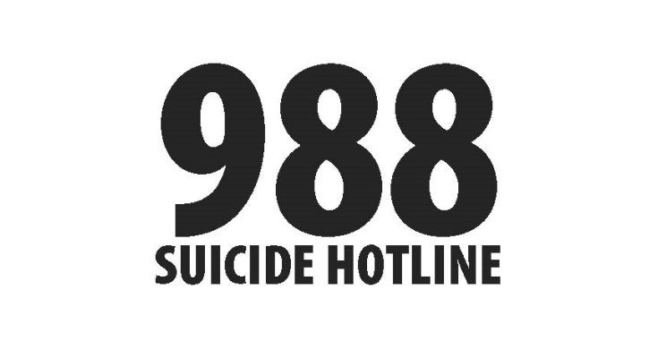 suicide 988