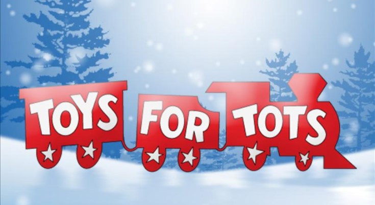 Toys For Tots Running Through Next Week