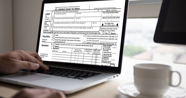 Online Tax Preparation