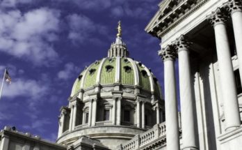 PA Capitol