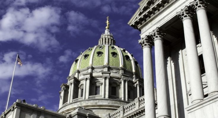 PA Capitol