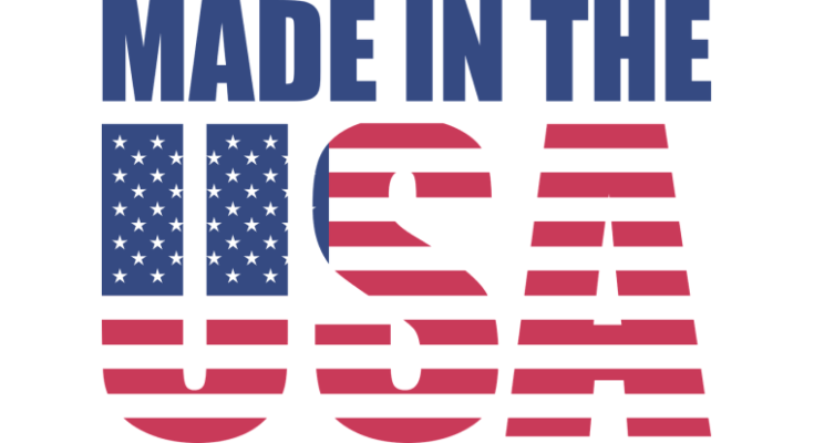 Made in USA