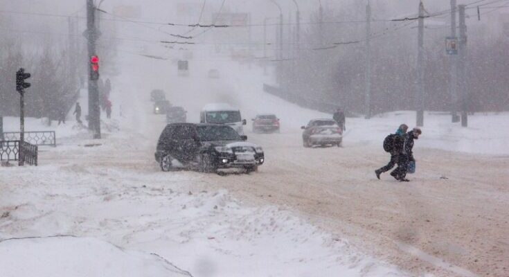 Winter Roads
