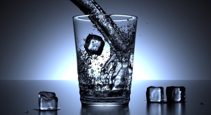 water