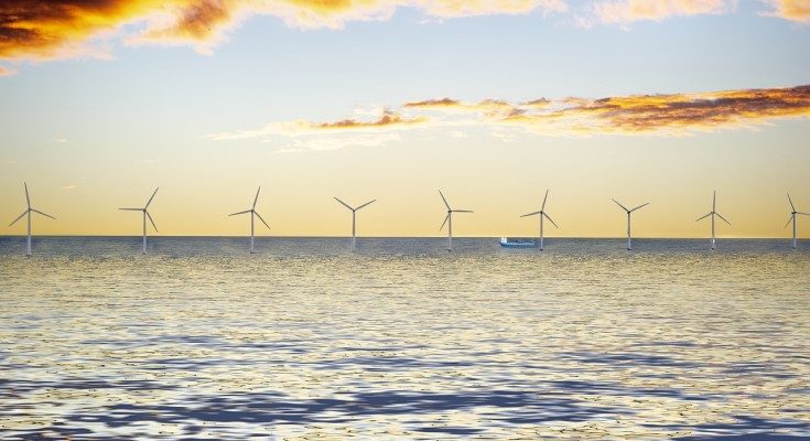 wind power